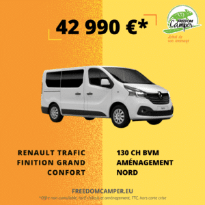 Acheter Renault Trafic Finition Grand confort