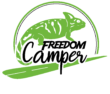 logo freedom camper