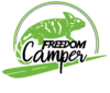 logo freedom camper