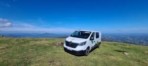 Otago Renault Trafic Blanc