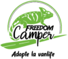 Logo Freedom Camper