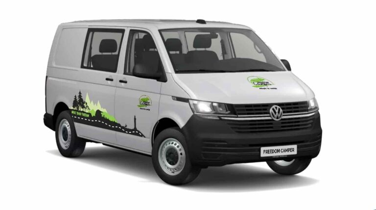 Volkswagen Transporter T6 OTAGO