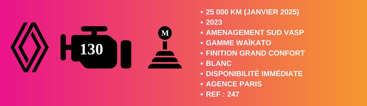 ref 247 renault 130 ch boite manuelle 4 5 places finition grand confort