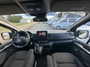 ref nrt150a2/l renault, 150ch, boite auto, 2places avant, finition grand confort, pack look