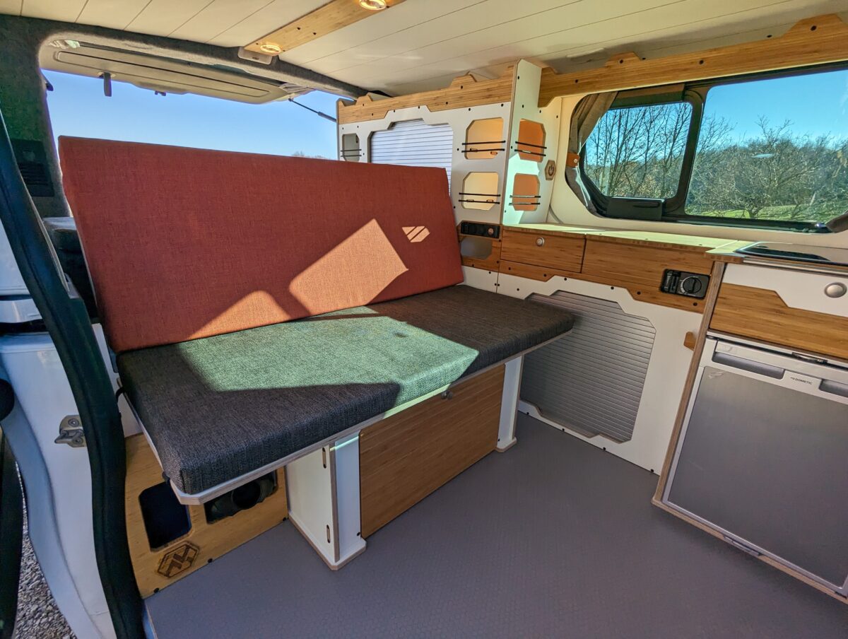 Aménager son van avec le kit EST de Van Mania(4)1