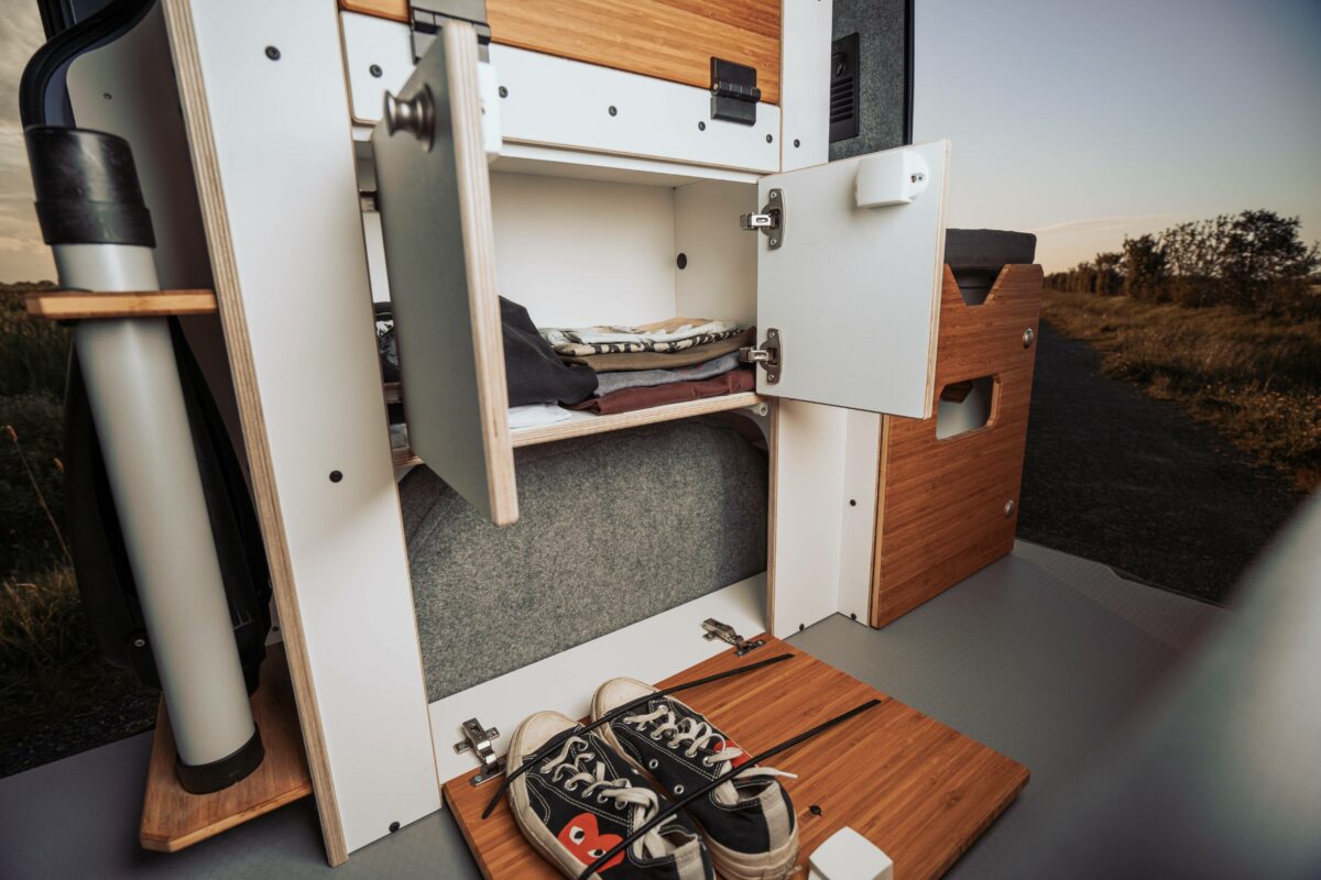 14. louer van amenage otago