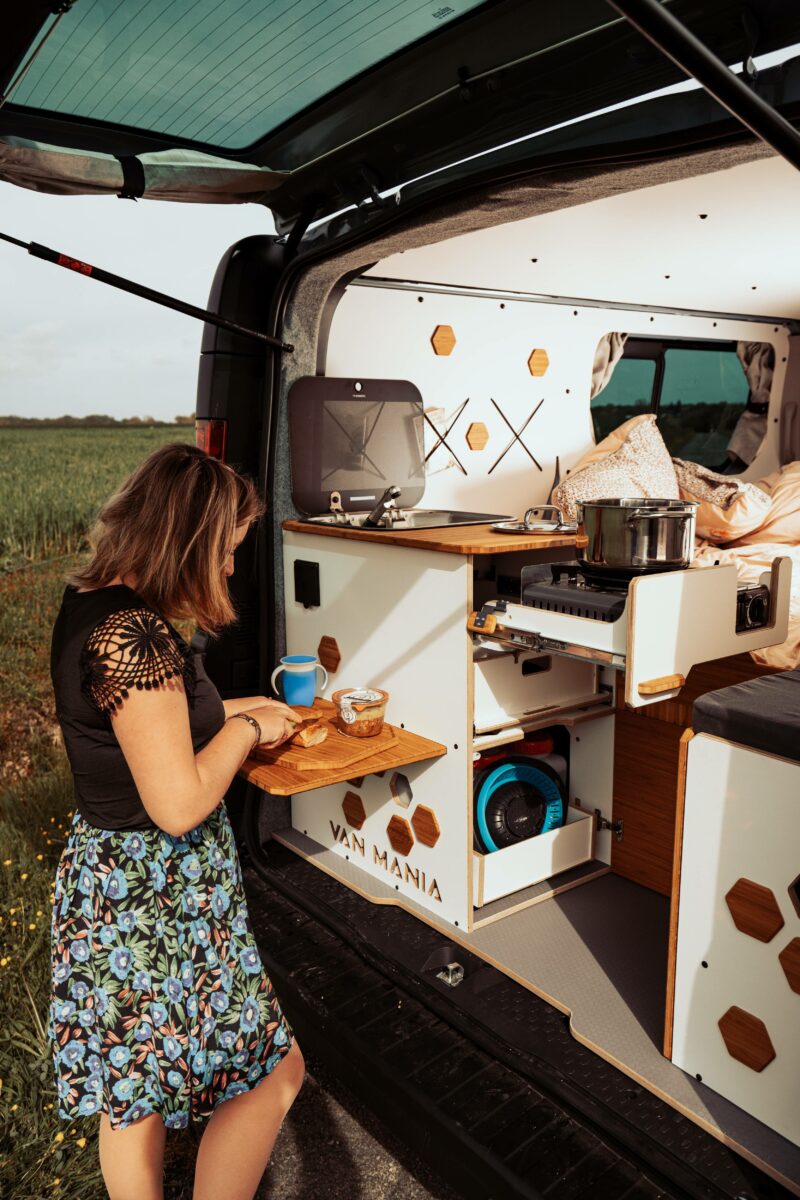 19. louer van amenage otago