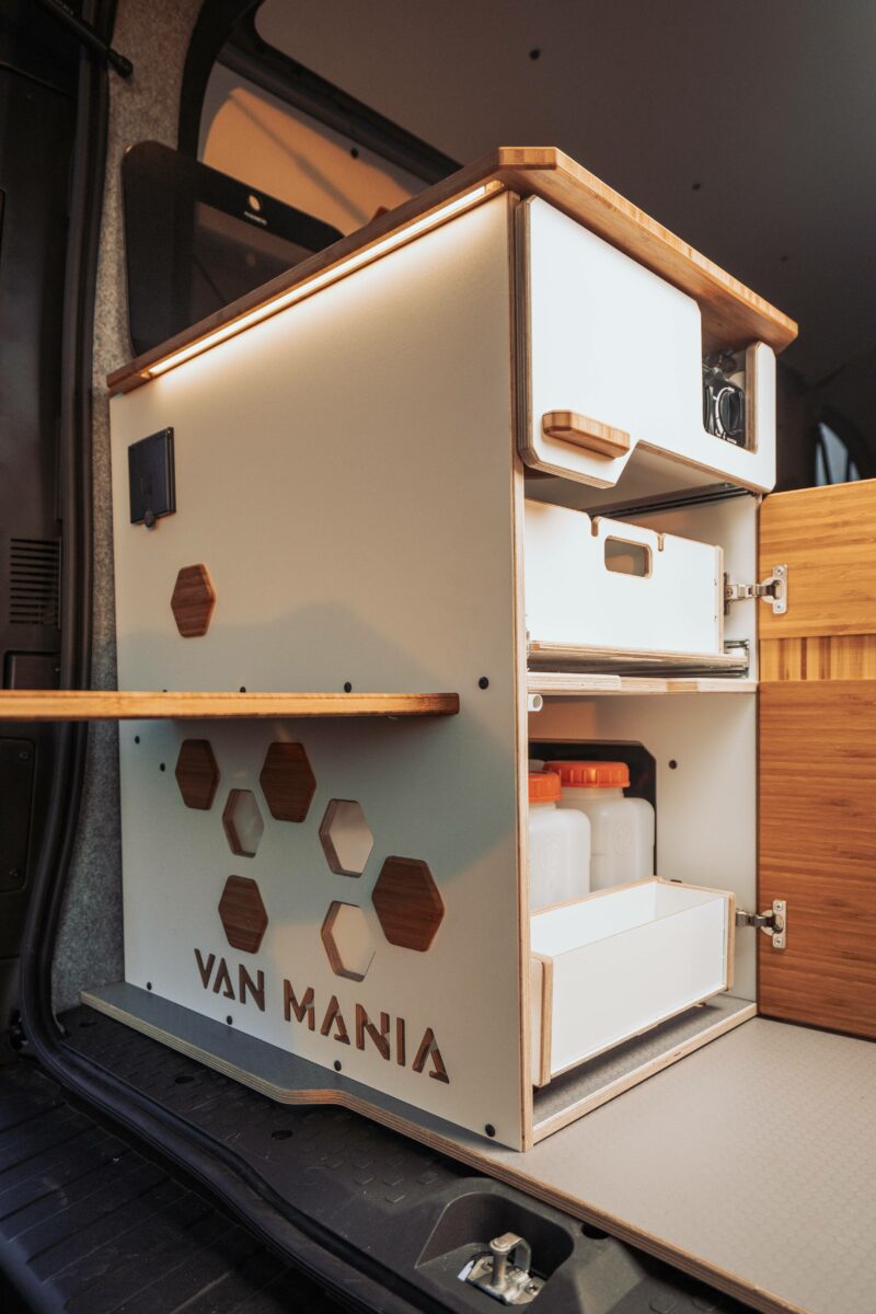 20. louer van amenage otago