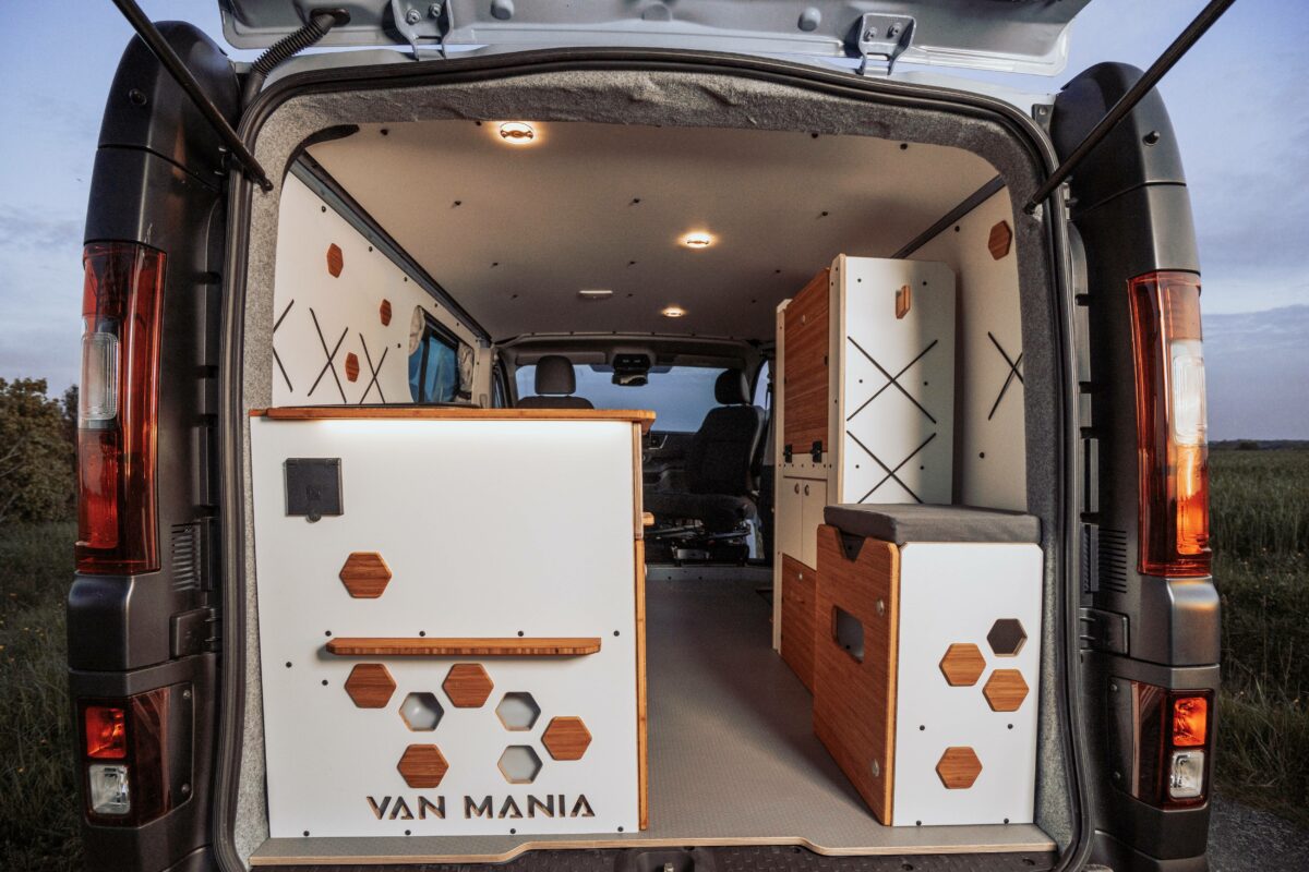 9. louer van amenage otago