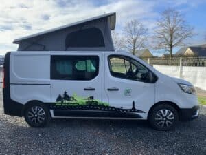 ref 323 renault, 130ch, boite manuelle, finition grand confort, pack visibilité, pack easy park plus,4 places, blanc glacier, caen