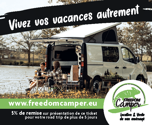 freedom camper le generique