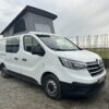 ref 933 : acheter un van renault trafic à nantes occasion, 130 ch, blanc, grand confort,