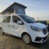 ref 306, van neuf, renault trafic, 130 ch, boîte manuelle, grand confort, pack look plus, blanc glacier, 4 places, sud vasp, nantes