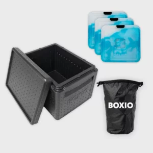 boxio cool plus glaciere