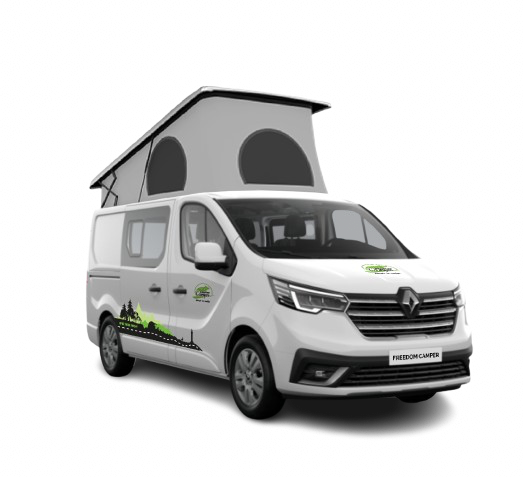 renault trafic van