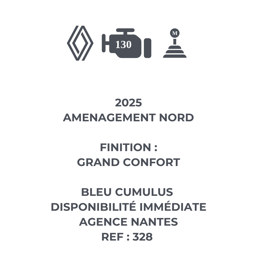 Vente van occasion nantes