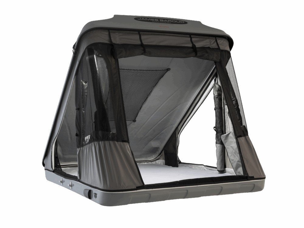 tente de toit discovery