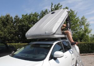 tente de toit discovery