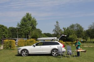 tente de toit discovery