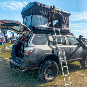 tente de toit grand raid