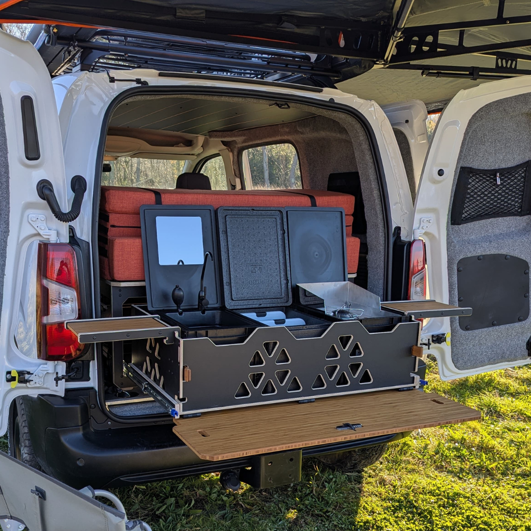 la mini box